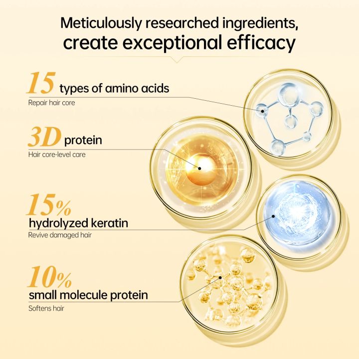 PURC%20Keratin%20Hair%20Mask%20Professional%20Straightening%20Smoothing%20Treatment%208%20Seconds%20Soft%20Deep%20Repair%20Damaged%20Frizz%20Hair%20Care%20Loser%20Lione%20-%20Image%203