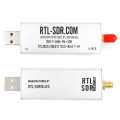 NANLIY 2X RTL SDR V3 R820T2 RTL2832U 1PPM TCXO SMA RTLSDR Communication System.