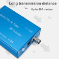 Coaxial Cable AHD/TVI/CVI/CVBS 1080P for CCTV Camera System HD Signal Transmission 800M 1 PCS.