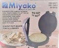 Miyako Electric Roti Maker RM-250 Big Size 10 inch. 