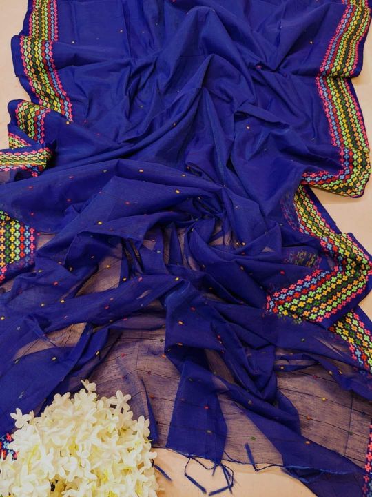 Trendy%20Half%20Silk%20Noyon%20Tara%20Khesh%20Saree%20For%20Women%20All%20Colour%20by%20Ekush%20Shatak%20-%20Image%208