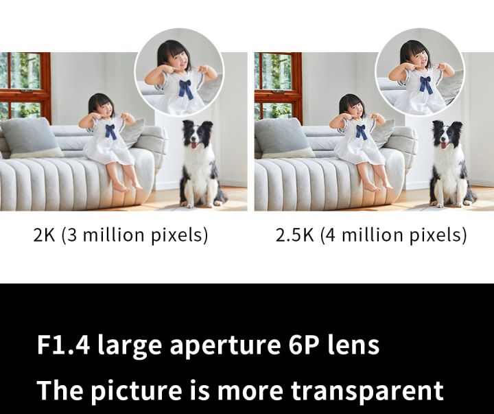 Xiaomi%20Mijia%202%20Smart%20Camera,%20PTZ%20Version,%201440P,%202.5k,%20Ultra-sparkling,%20Color,%20AI,%20360%C2%B0,%202.4Ghz,%205Ghz,%20Wifi,%20Works%20with%20Mihome%20App%20-%20White%20-%20Image%206