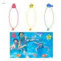 Float Sand Bag Water Toys Swimming Water Rings 3pcs.