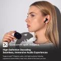 Edifier W220T TWS Wireless Bluetooth Earphones Snapdragon Sound, Bluetooth V5.3, aptX adaptive, 4-mic Noise Cancellation. 