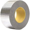 Super Strong Waterproof Tape Aluminum Foil Butyl Rubber Stop Leaks Seal Repair Tape Self Adhesive for Roof Hose Repair Flex Tape.