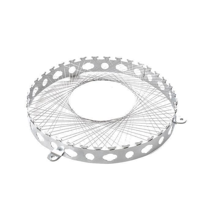 Gas Saving Net - Silver