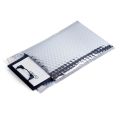 100/50/20Pcs Aluminized Silver Bubble Mailer Bubble Padded Mailing Envelopes Mailer Poly for Packaging Self Seal Shipping Bags. 
