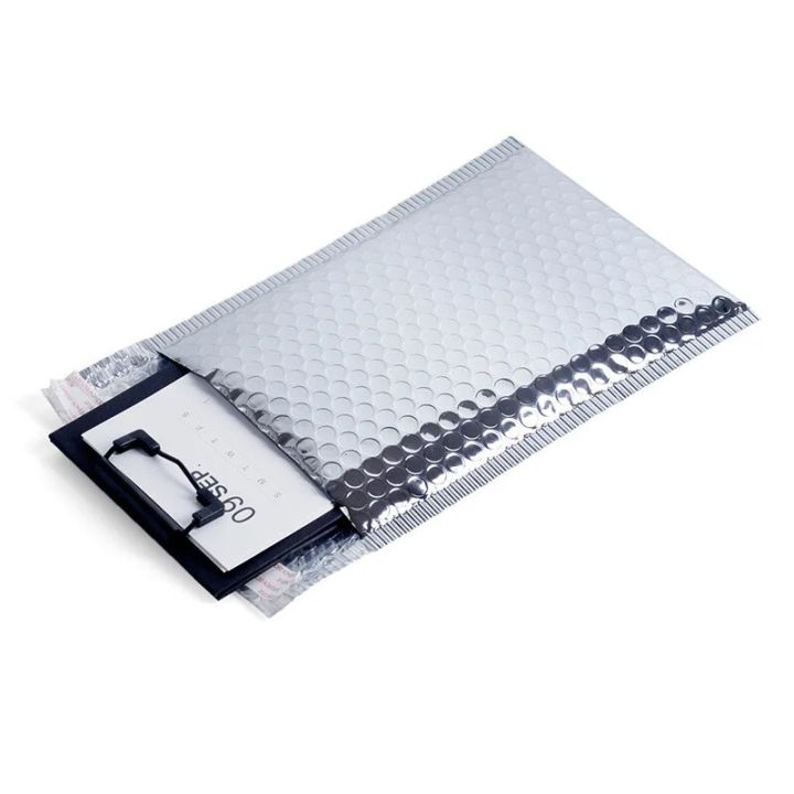 100/50/20Pcs%20Aluminized%20Silver%20Bubble%20Mailer%20Bubble%20Padded%20Mailing%20Envelopes%20Mailer%20Poly%20for%20Packaging%20Self%20Seal%20Shipping%20Bags%20-%20Image%204