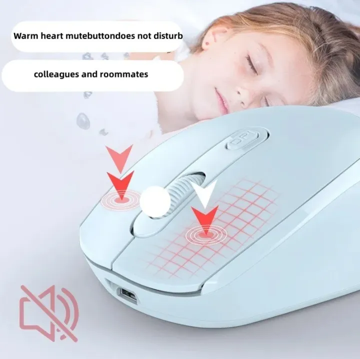 Wireless%20Silent%20Mouse%20Bluetooth%202.4G%20Dual%20Mode%20Mute%20Charging%20Portable%20Mouse%20Optical%20For%20Laptop%20PC%20Game%20Office%20-%20Image%203