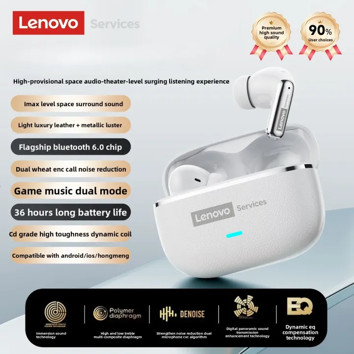 Lenovo%20LE208%20TWS%20Bluetooth%206.0%20Wireless%20Earphones%20Stereo%20ENC%20Noise%20Cancelling%20Headphone%2038ms%20Low%20Latency%20Gaming%20Headset%20With%20Mic%20-%20Image%209