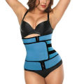High Waist Trainer Body Shaper Plus Size Women Waist Trainer Belly Control Sweat Belt Lady Slimming Shapewear. 