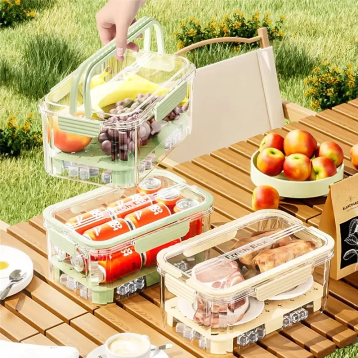 Insulated%20Outdoor%20Picnic%20Cooler%20Box%20Refrigeration%20forBeverages%20Perfect%20forCamping%20-%20Image%202