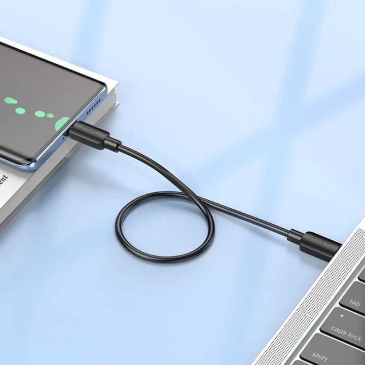 Short%20USB%20C%20to%20USB%20C%20Cable%20Type%20C%20Charging%20Cable%20Fast%2025CM%20-%20Image%202