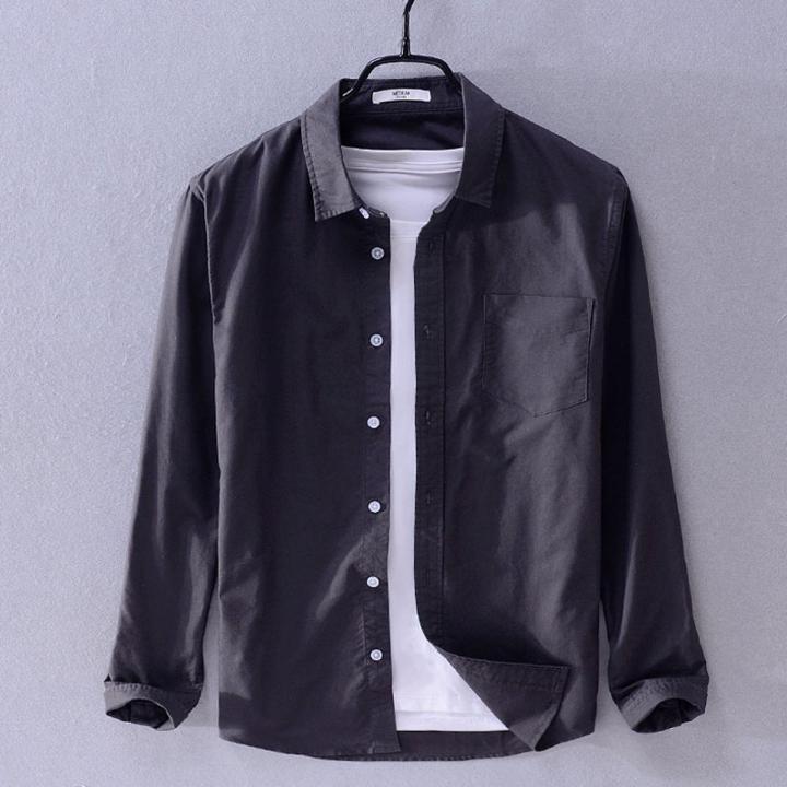 Sleeve Cotton Formal Shirt - Formal Shirt For Men