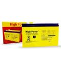 Lead Acid Battery 6V 7Ah Sealed Battery For Kids Ride On Power Car Wheels Rechargeable Fan. 