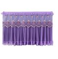1 Piece Lace  New 32 Inches Television Cover LCD TV Dust Cover TV Cover. 