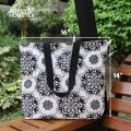 Tote Bag / Shopping Bag, Cotton Fabric, (14"x16"), 1 Pcs.