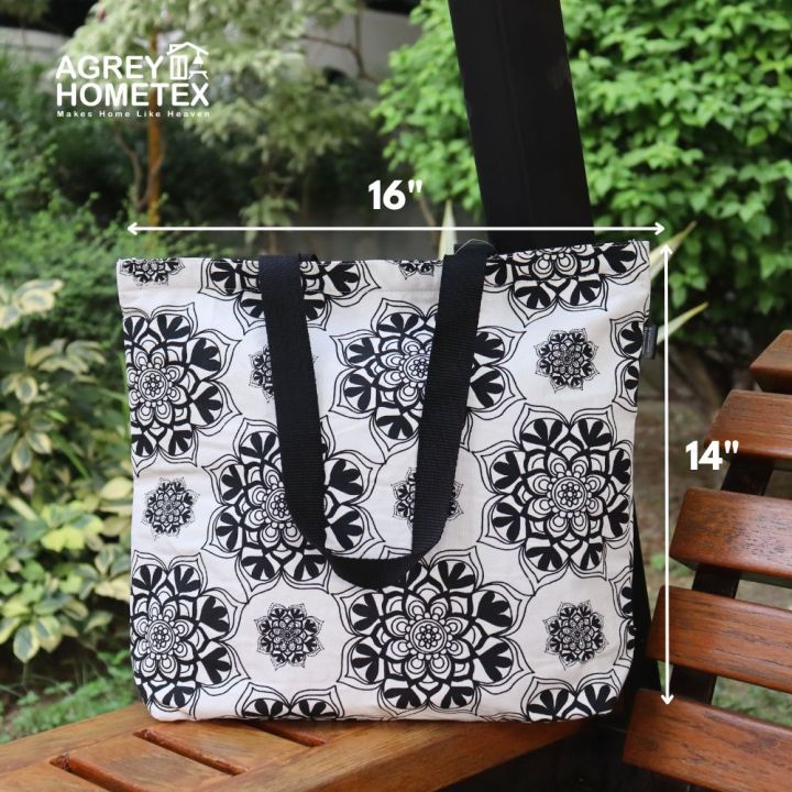Tote%20Bag%20/%20Shopping%20Bag,%20Cotton%20Fabric,%20(14"x16"),%201%20Pcs%20-%20Image%202