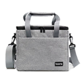 BOONA Waterproof DSLR Camera Bag Lens Storage Shoulder Bag for Canon, Nikon, Sony - Micro Single Handbag, Photography Gear.