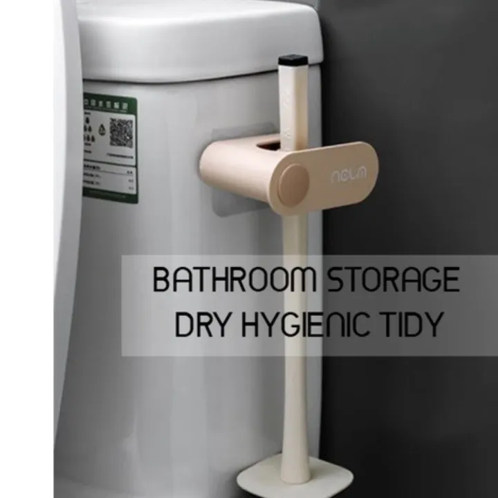 Broom%20Mop%20Holder%20Wall%20Mount%20Self-adhesive%20Mop%20Hanger%20Organizer%20Garage%20Kitchen%20Bathroom%20Storage%20Multi-Purpose%20Hook%20-%20Image%205
