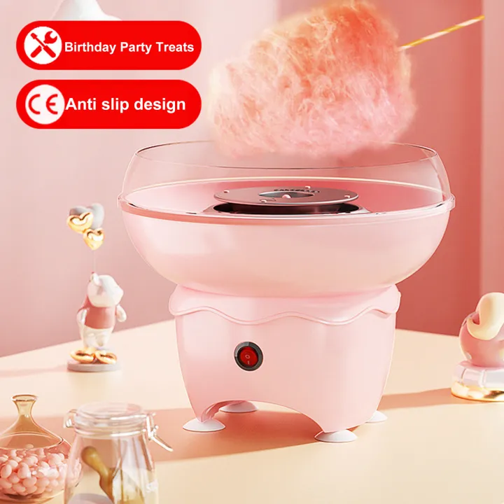 Cotton%20Candy%20Machine%20Mini%20Cotton%20Candy%20Maker%20Powerful%20Motor%20Fast%20Heating%20Easy%20to%20Clean%20Silent%20Operation%20Favorite%20Kitchen%20Accessories%20-%20Image%205