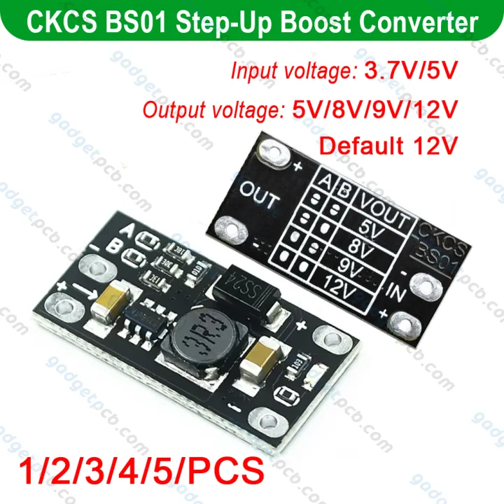 CKCS%20BS01%20Multi-Function%20Mini%20Step-Up%20Boost%20Converter%20Board%203.7V%20to%205V%208V%209V%2012V%20Fixed%20Output%20Power%201.5A%20with%20LED%20Indicator%20Diy%20battery%20Voltage%20Converter%20-%20Image%202