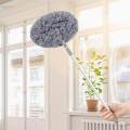 Telescopic Duster Home Cleaning Tool Microfiber Duster for High Ceilings.
