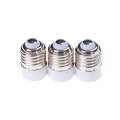 LED Light Lamp Bulb Base Holder E14 To E27 Adapter Socket Converter. 