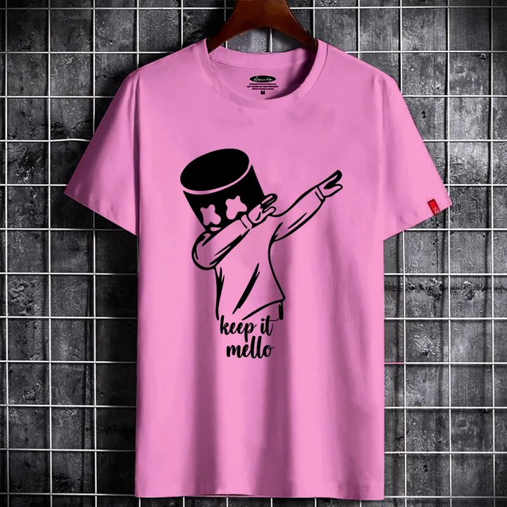 New%20Men%20Casual%20Graphic%20Print%20T-Shirt%20in%20Solid%20Colors%20-%20Image%205