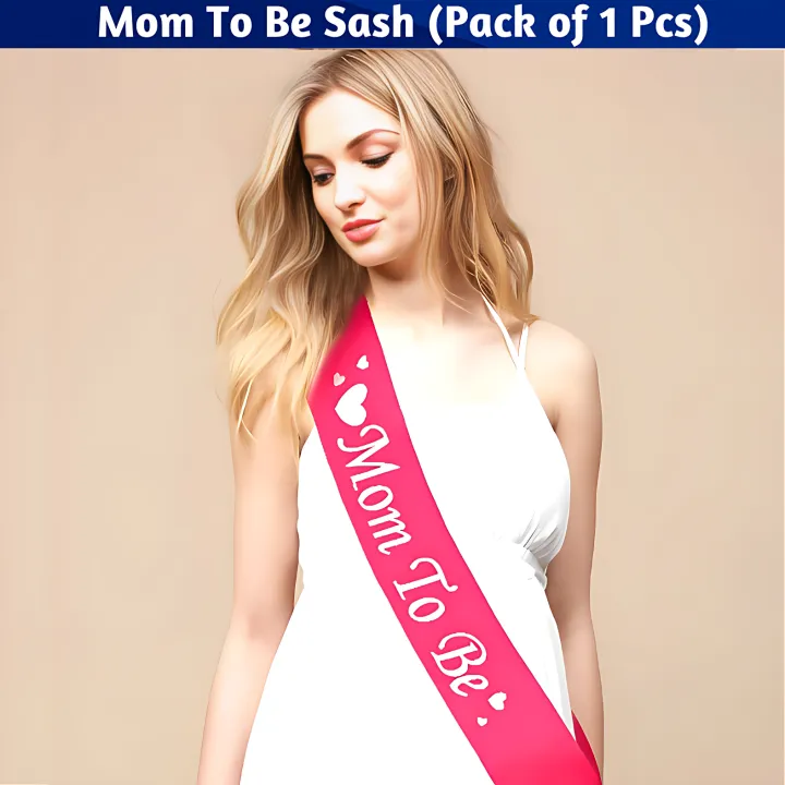 Mom%20To%20Be%20Sash%20for%20Women%20Baby%20Shower%20Party%20Celebration-%20(Pack%20of%2001%20Pcs)%20-%20Image%209
