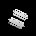 2Pcs 50mm 52mm Guitar Pickup Base Plate Accessories Guitar Neck Bridge Humbucker Pickup Base Plate.