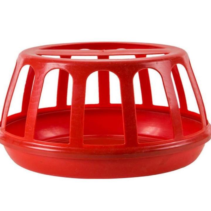 Poultry%20breeding%20trough,%20large%20chicken%20trough,%20cooked%20rubber%20round%20chick%20feeding%20trough,%20chicken%20feeding%20chicken,%20feeding%20chicken%20with%20automatic%20drinking%20fountain%20-%20Image%203