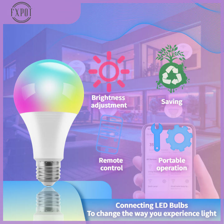 FXPOT%20Tuya%20Smart%20Led%20RGB%20(Bluetooth)%2010W%20Bulb%20Dimming%20Alexa%20Lights%20E27%20Aluminum%20APP%20Control%20-%20Image%208