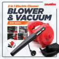 DRAWIN YR-EB005 Air Blower and Vacuum Dust Cleaning Machine 2 in 1 600w. 