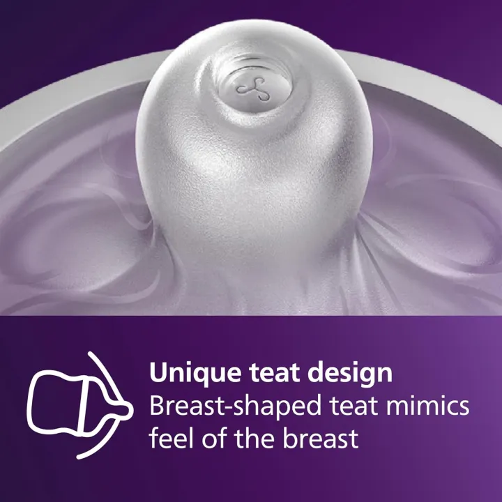 Baby%20Feeder%20Philips%20Avent%20Natural%20Feeder%20Bottle%200-3m%20125ml%20(Pack%20Of%202)%20-%20Image%205