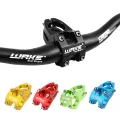 WAKE MTB Bike Handlebar Stem Bicycle Stem 31.8MM Cycling Bicycle Parts, 5 Colors Bike Handlebar Stem Aluminum Alloy. 