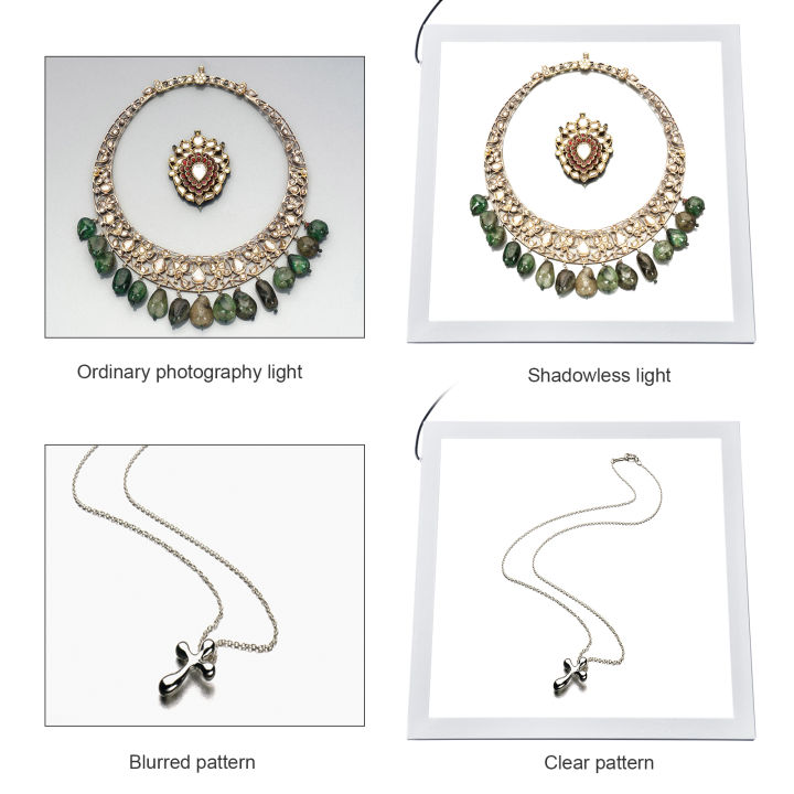 LED%20Shadowless%20Light%20Panel%20Photography%20Light%20Box%20Bottom%20Light%20Stepless%20Dimmable%20for%20Product%20Jewelry%20Handicraft%20Articles%20Cosmetics%20Food%20Toys%20Models%20Photography%20-%20Image%204