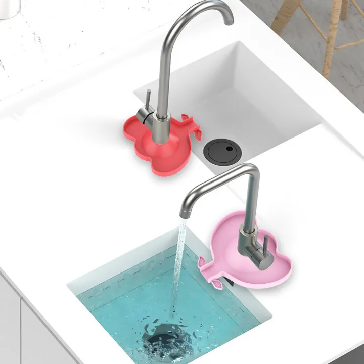 ECHIDNA%20Faucet%20Splash%20Catcher%20Eco-friendly%20Sink%20Faucet%20Anti-Splash%20Drain%20Pad%20Countertop%20Protector%20-%20Image%208