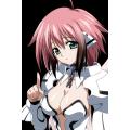 IKAROS Heaven's Lost Property SORA NO OTOSHIMONO Anime Manga Game Action Figure 3d print Toys Figure Model Table Desk Decoration Accessories. 