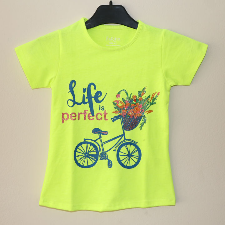 T%20Shirt%20100%25%20Cotton%20Half%20Sleeve%20T-Shirt%20-%20Image%202