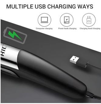 HTC%20AT-525%20Professional%20Hair%20Trimmer%20with%204%20Length%20Settings%20Hair%20Clipper%20-%20Image%202