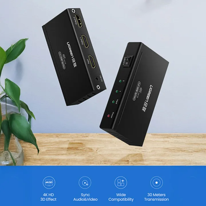 UGREEN%2040201EU%20(CM619)%201%C3%972%20HDMI%20Splitter%20-%20Image%203