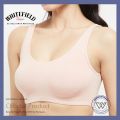 6 Pcs Set Women's Solid Non-Padded Sports Bra / Gym / Daily Use Comfort Semis Bra.