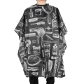 Hair Cutting Cloth Gown Cape Apron Hair Dressing Clothes Salon Barber Cape Hairdressing Hairdresser Apron Haircut. 