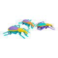 Mini Insect car  Friction Pull Back Toy 1pcs. 