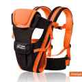 New Best Quatilty 4-in-1 Premium Stylish High-Quality Baby Carrier with Strong Belt Bag. 