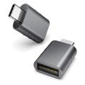 2 Pack USB C to USB Adapter, Syntech USB-C Male to USB 3.0 Female Adapter Compatible with for MacBook Pro After 2016.