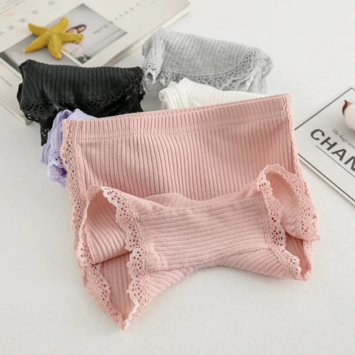 Girls%20Safety%20Pants%20Cotton%20Extra%20Anti-Exposure%20Short%20Pants%20Lace%20Shorts%20Children's%20Leggings%20Summer%20Baby%20Underwear%20-%20Image%203