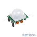 Hc-Sr501 Adjust Infrared Ir Pyroelectric Infrared Pir Module Motion Sensor Detector Module - Power Bank Circuit.