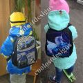 12 inch cartoon cute afro girl backpack children school bags brown beauty princess kids kindergarten backpack baby toddler bag. 